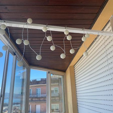 Disfruta Del Mar Y La Brisa Marina - Xanela Ao Mar Apartman Moaña Kültér fotó