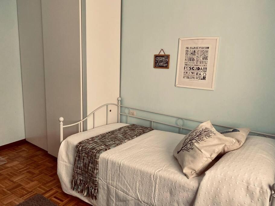 Disfruta Del Mar Y La Brisa Marina - Xanela Ao Mar Apartman Moaña Kültér fotó