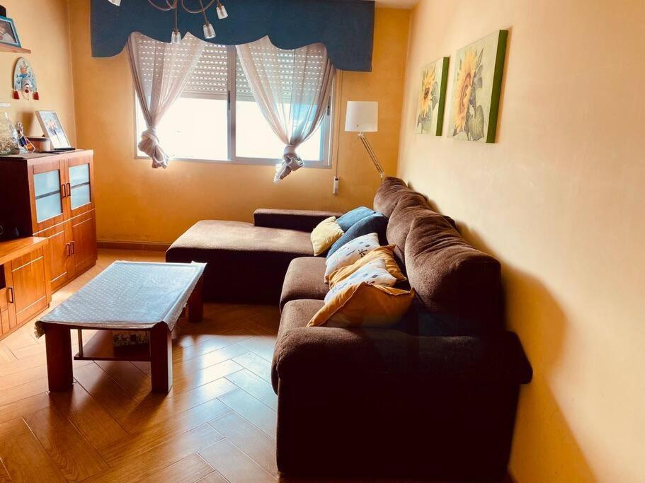 Disfruta Del Mar Y La Brisa Marina - Xanela Ao Mar Apartman Moaña Kültér fotó
