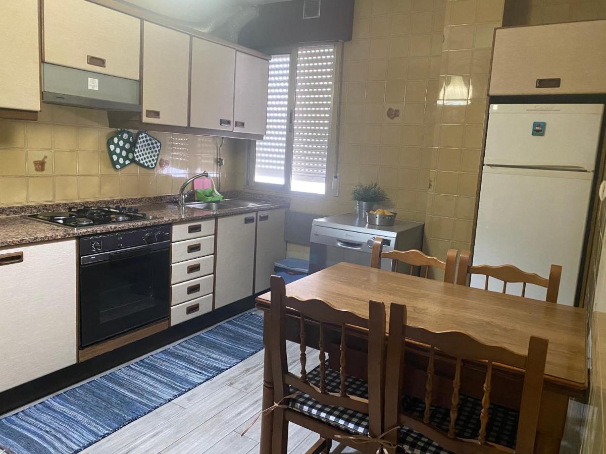 Disfruta Del Mar Y La Brisa Marina - Xanela Ao Mar Apartman Moaña Kültér fotó