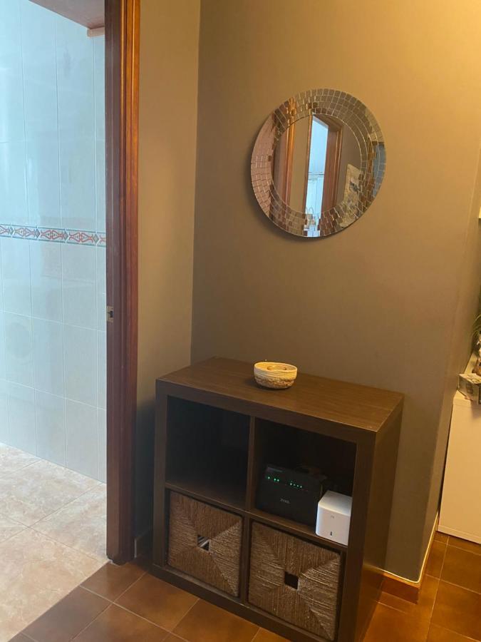 Disfruta Del Mar Y La Brisa Marina - Xanela Ao Mar Apartman Moaña Kültér fotó