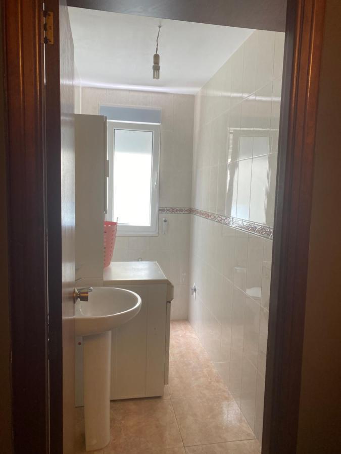 Disfruta Del Mar Y La Brisa Marina - Xanela Ao Mar Apartman Moaña Kültér fotó