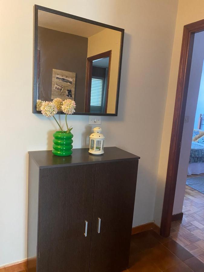 Disfruta Del Mar Y La Brisa Marina - Xanela Ao Mar Apartman Moaña Kültér fotó